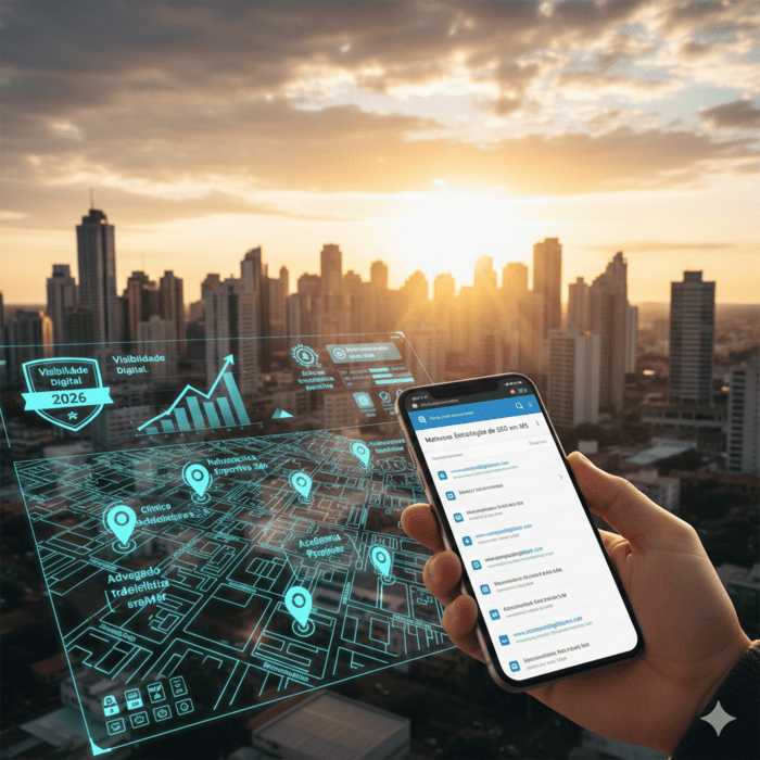 As 5 Melhores Estratégias de SEO para Negócios Locais em Mato Grosso do Sul