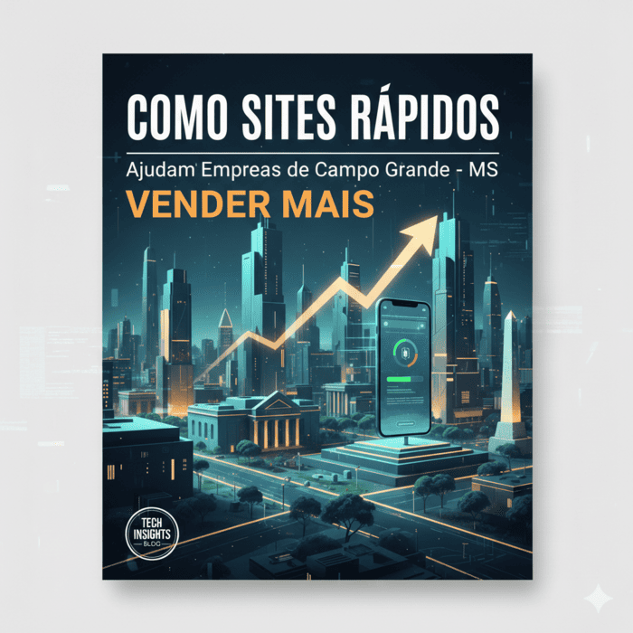 Como Sites Rápidos Estão Ajudando Empresas de Campo Grande - MS a Vender Mais