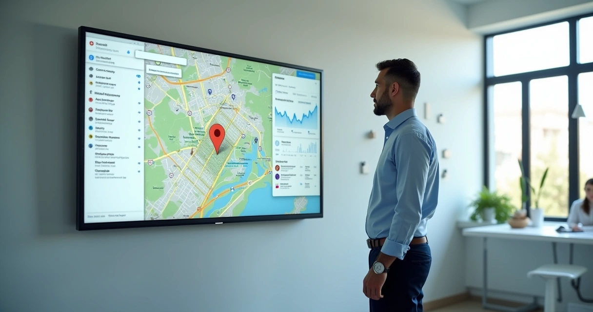5 Erros no Cadastro do Google Maps Que Estão Custando Clientes Para o Seu Consultório