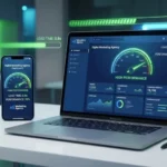 Como a arquitetura e a velocidade de carregamento do seu site afetam a captação de clientes locais.