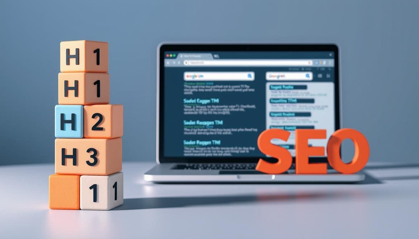 O Guia Prático de Tags H1, H2 e Meta Descriptions para Sites de Prestadores de Serviço